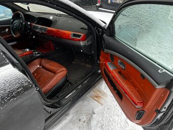 BMW E65 730d 160kw na dily - 10