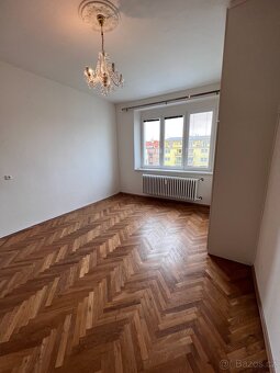 Prodej bytu 3+kk, 78m², balkon, 5.p., Praha 7 - 10