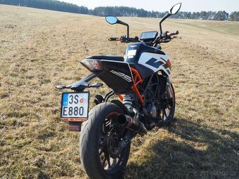 Ktm duke 125 2017 - 10