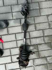 Prodam dily ford streetka - 10