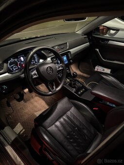 Superb 3 1.6TDI Manual - 10