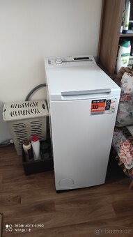 Pračka Whirlpool stále v záruce - 10