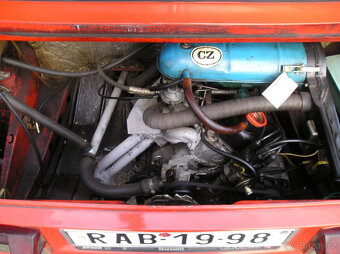 ŠKODA 105L 33KW RV-1983-EMKO - 10