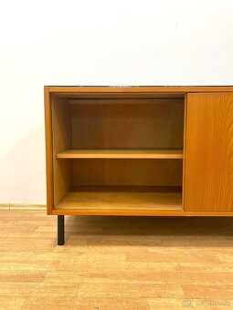 Retro komoda 60. léta Brusel .. - 10