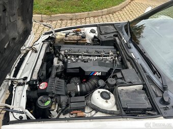 Prodám BMW M5 e34 - 10