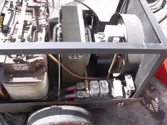 Svářečka WTU 315 - 10