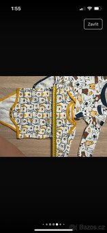 Spací pytel, body, boty - 10