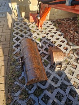 Prodám pasový minibagr Digger D 800 - 10