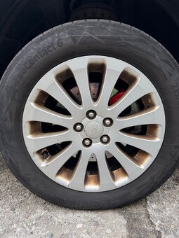 Subaru Forester XT 2.5 manuál - 10