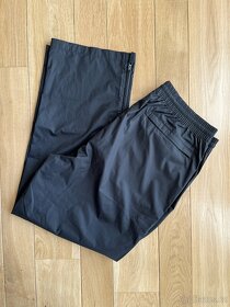 Sbalitelné pánské kalhoty do deště, vel.XL - 10