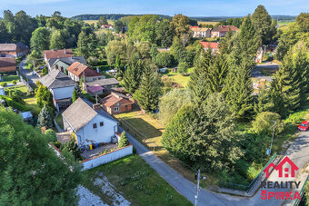 Prodej stavebního pozemku vč. garáže, Opatov, okr. Svitavy - 10