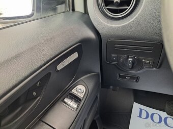 Mercedes-Benz Vito 114 CDI XL Dílna, ZÁRUKA, odpočet DPH - 10