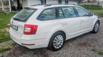 Skoda Octavia III FL / 1.4 CNG / Najeto147000 Km / Lehce - 10