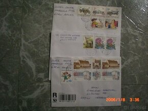 známky 2.-obálky - 10
