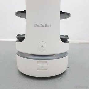 BellaBot - Samostatný obsluhující robot a číšník - 10