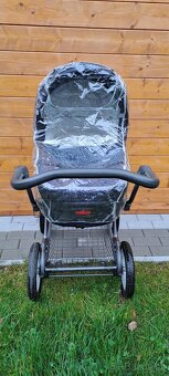 INGLESINA hluboký kočárek SOFIA tmavě modrá - 10