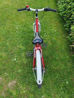 Dětské dívčí 20" hliníkové kolo CONDOR, rám 10" od 110 cm - 10