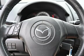 Mazda 5 1.8i 85KW Active Rezervace 1/2008 - 10