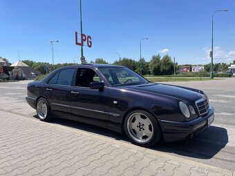 ALU kola MERCEDES MONOBLOCK R17 dvourozměr - 10