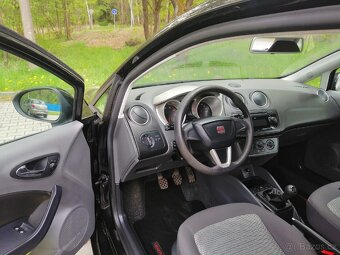 Seat Ibiza 1.4 63kW bohatá výbava, nová STK - 10