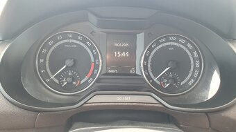 Škoda Octavia Combi 3 // 4x4 DSG // Scout - 10