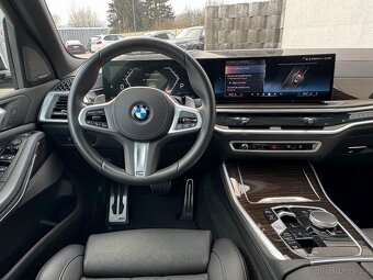 •BMW X5 xDrive30d, HEAD-UP, HARMAN/KARDON, KEYLESS• - 10
