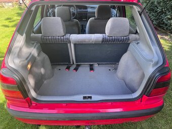 Škoda Felicia 1.3 MPI GLXI nová TP - 10