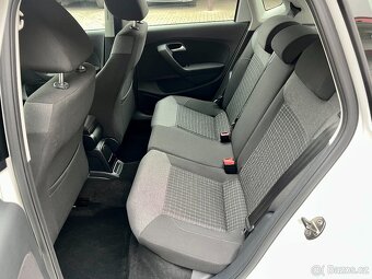 Volkswagen Polo 1,4 TDi / COMFORTLINE / KLIMA / 2017 - 10