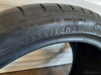Dunlop Sportmax gt 325/30r21 letní - 10