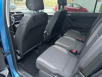 TOURAN 2.0 TDI DSG PANORAMA - 10