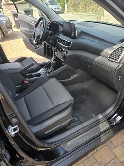 Hyundai Tucson 1,6 T-GDI - 10