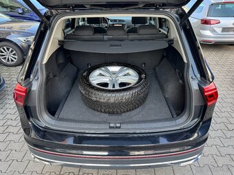 VW Tiguan 4Motion 2.0TDI 147kW DSG Tažné Panorama Kamera 360 - 10