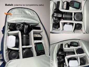 Nikon D5600 - set - 10