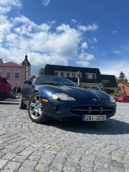 Jaguar xk8 4l v8 - 10