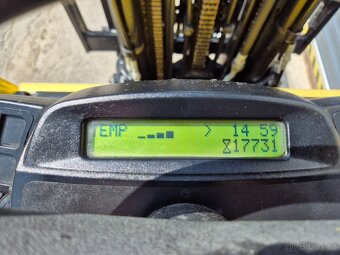 Použitý vysokozdvižný vozík Hyster 1,8t, LPG - 10