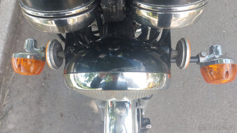 Honda CB400Four Super Sport - 10