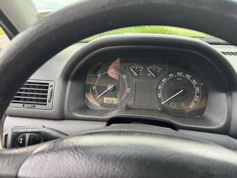 Škoda Octavia 1,9 TDI 96kw 6kvalt - 10
