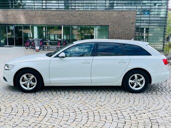 Audi A6 3.0TDI AUT VÝHŘEV KAMERA SERVISKA TAŽNÉ - 10