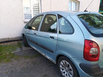 Prodám Citroen Xsara Picasso 2hdi 66kw - 10