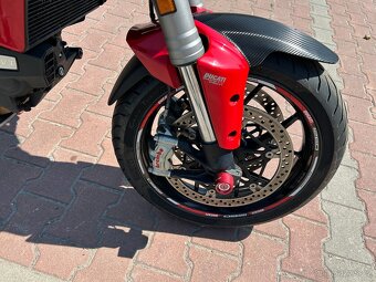 Ducati Multistrada 1260 S 2019 ČR 1. MAJ DPH - 10