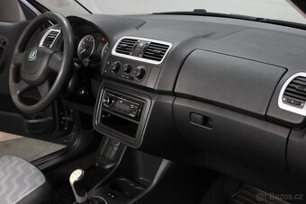 Škoda Fabia, 1.4 16V 63kW AMBITION TAŽNÉ - 10
