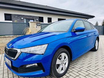 Škoda Scala 1.0 TSI/70 kW, TOP STAV, možnost odpočtu DPH - 10