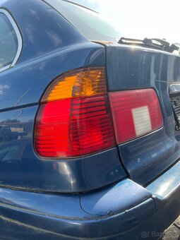 BMW E39 30d 142kw - 10