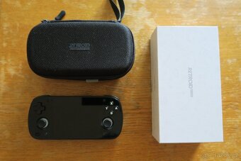 Herní konzole Retroid Pocket Mini + pouzdro a sklíčko - 10