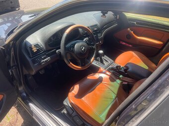 BMW e46 318i Individual náhradní díly - 10