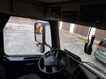 Odvozní souprava Volvo FM 500 + vlek SVAN NCH303 - 10