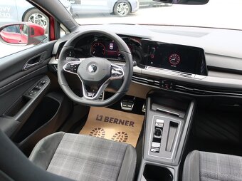 Volkswagen Golf 2.0TDi GTD 147kW DSG ČR TAŽNÉ 1MAJITEL,15tkm - 10