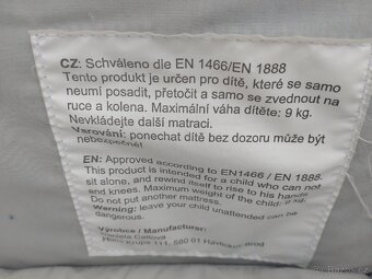Kočárek Easywalker Sky plus 2.0 - 10