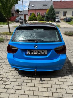 Bmw E91 320d - 10