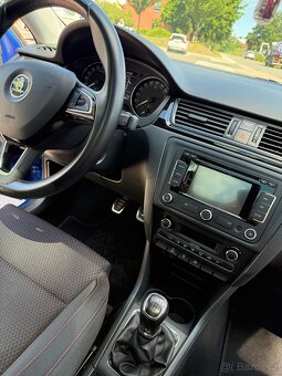 Škoda Rapid, 1.6 TDI, 77 kw, Panorama - 10